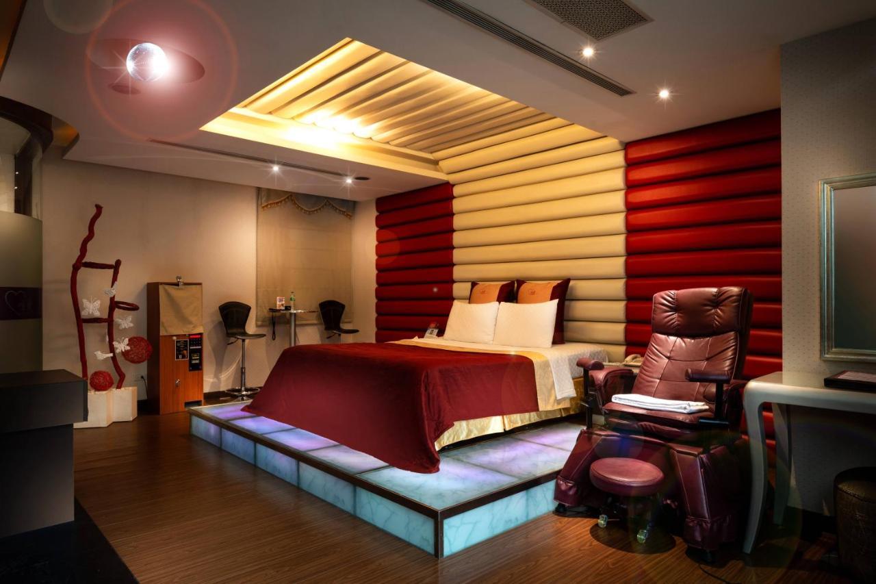 Only Love Motel Xindian Exterior foto