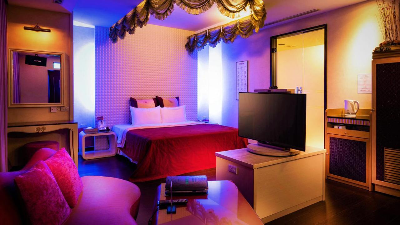 Only Love Motel Xindian Exterior foto