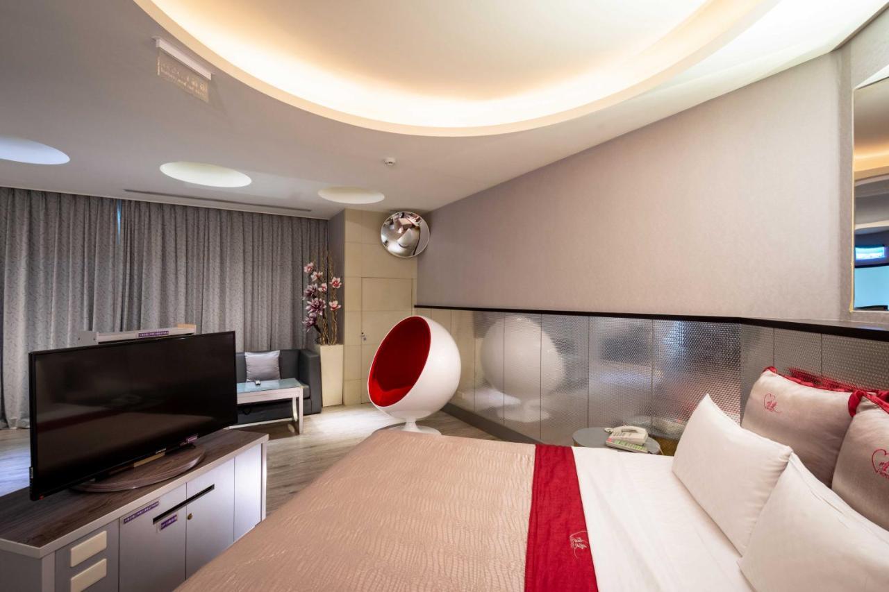 Only Love Motel Xindian Exterior foto