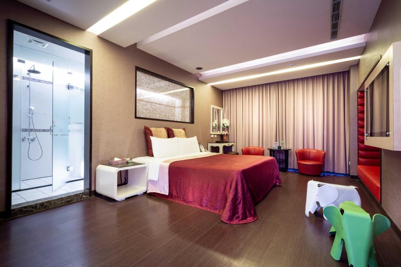 Only Love Motel Xindian Exterior foto