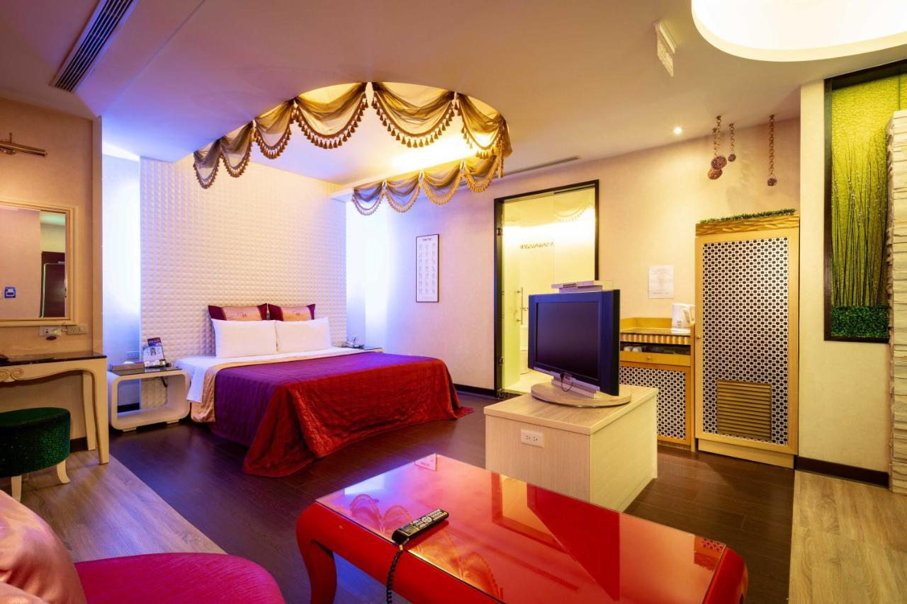 Only Love Motel Xindian Exterior foto